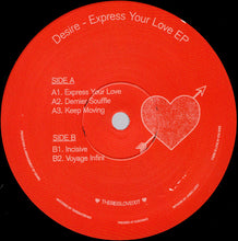 Load image into Gallery viewer, Desire (23) : Express Your Love EP (12", EP)