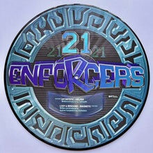 Load image into Gallery viewer, Various : Enforcers 21 & 22 (2x12", EP, Ltd, Pic)