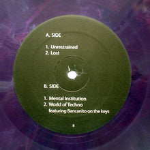 Load image into Gallery viewer, Tazz (7) : The World Of Techno EP. (12", EP, Pur)