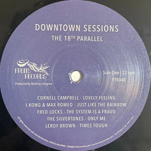 Load image into Gallery viewer, The 18th Parallel : Downtown Sessions (LP, Album)