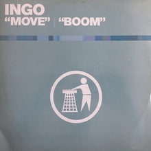 Load image into Gallery viewer, Ingo : Move / Boom (12")