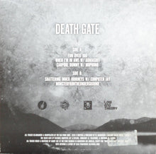 Load image into Gallery viewer, The Gaslamp Killer : Death Gate (10", EP, Ltd)