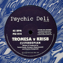 Load image into Gallery viewer, Tromesa : Stereopian / Laksmana (12")