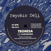 Load image into Gallery viewer, Tromesa : Stereopian / Laksmana (12")