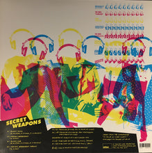 Load image into Gallery viewer, Secret Weapons : Bumps (12")