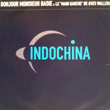 Load image into Gallery viewer, Bonjour Monsieur Basie : Le "Main Gauche" De (Fats Waller) (12")