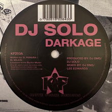 Load image into Gallery viewer, DJ Solo : Darkage / Axis (10", Single, RE, RM)