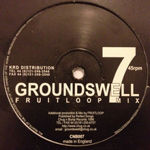 Load image into Gallery viewer, Dex & Nik C : Groundswell (12")