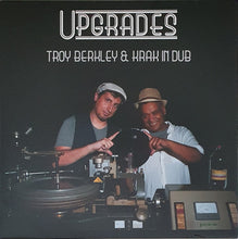 Load image into Gallery viewer, Troy Berkley, Krak In Dub : Upgrades (LP, Album)