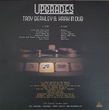 Load image into Gallery viewer, Troy Berkley, Krak In Dub : Upgrades (LP, Album)