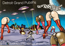Load image into Gallery viewer, Detroit Grand Pubahs : Galactic Ass Creatures From Uranus (2xLP, Album, Ltd)