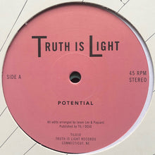 Load image into Gallery viewer, Various : Potential / Outerspace Circus (12")