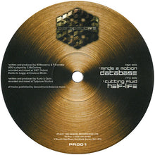 Load image into Gallery viewer, Minds 2 Motion / Cutting Fluid : Database / Half-Life (12")