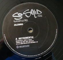 Load image into Gallery viewer, So Solid Crew : Oh No (Sentimental Things) / Dilemma (12", Promo)