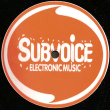 Load image into Gallery viewer, Various : Subvoice Vs Analog (12")