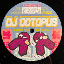 Load image into Gallery viewer, Dj Octopus (2) : Wet Coast (12", EP, RP)