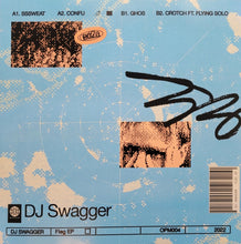 Load image into Gallery viewer, DJ Swagger : Fleg EP (12", Ltd, W/Lbl)