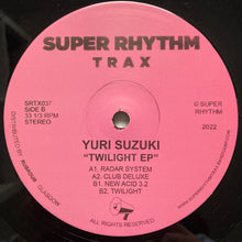 Load image into Gallery viewer, Yuri Suzuki : Twilight EP (12", EP)