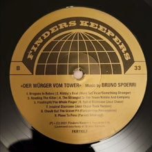 Load image into Gallery viewer, Bruno Spoerri : Der Würger Vom Tower (LP, Album)