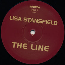 Load image into Gallery viewer, Lisa Stansfield : The Line (The Vocal Sessions) (12")
