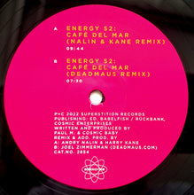 Load image into Gallery viewer, Energy 52 : Café Del Mar (12")