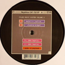 Load image into Gallery viewer, Cylob : Cylob Music System Volume 2 (12", EP)