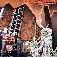 Load image into Gallery viewer, T.Raumschmiere Feat. MC Soom-T : A Million Brothers (Blah Blah Blah) (12")