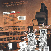 Load image into Gallery viewer, T.Raumschmiere Feat. MC Soom-T : A Million Brothers (Blah Blah Blah) (12")