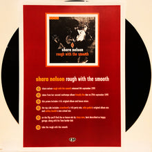 Load image into Gallery viewer, Shara Nelson : Rough With The Smooth (12", Promo)