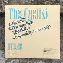 Load image into Gallery viewer, The Cyclist : STP (12")