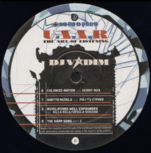 Load image into Gallery viewer, DJ Vadim : U.S.S.R. (The Art Of Listening) (2xLP, Album)