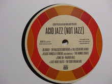 Load image into Gallery viewer, Eddie Piller & Dean Rudland : Acid Jazz (Not Jazz) (LP, Comp)