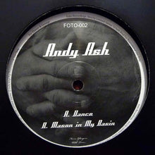 Load image into Gallery viewer, Andy Ash : Dance / Mason In My Basin (12", Ltd, Promo)