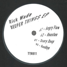 Load image into Gallery viewer, Rick Wade : Deeper Things EP (12", EP)