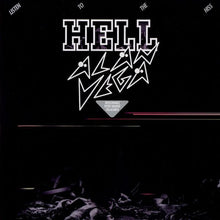 Load image into Gallery viewer, Hell / Alan Vega : Listen To The Hiss (2x12")