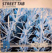 Load image into Gallery viewer, Captain Tinrib & RR Fierce : Street Tab (12")