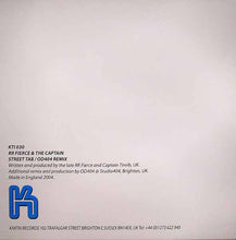 Load image into Gallery viewer, Captain Tinrib & RR Fierce : Street Tab (12")