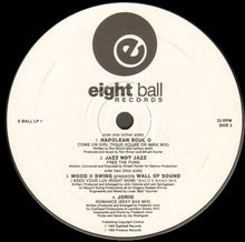 Load image into Gallery viewer, Various : Eightball Records Presents Jazz Not Jazz (2x12", Comp)