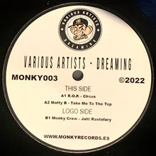 Load image into Gallery viewer, Various : Dreaming (12")