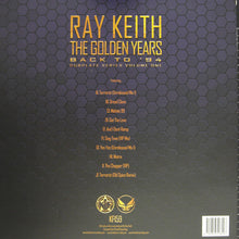 Load image into Gallery viewer, Ray Keith : The Golden Years: Back To '94 (5x12", RM + Box)