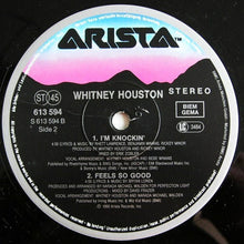 Load image into Gallery viewer, Whitney Houston : I'm Your Baby Tonight (12", Maxi)