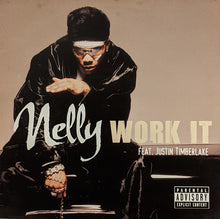 Load image into Gallery viewer, Nelly : Work It (12")