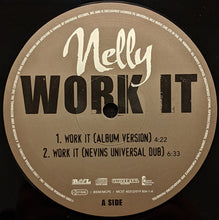 Load image into Gallery viewer, Nelly : Work It (12")