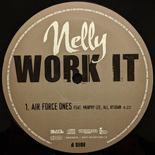 Load image into Gallery viewer, Nelly : Work It (12")