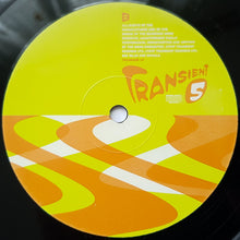 Load image into Gallery viewer, Various : Transient 5 (2xLP, Comp)