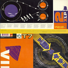 Load image into Gallery viewer, Jean Borelli : Transient VII (Genetically Modified Trance) (2xLP, Comp)