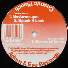 Load image into Gallery viewer, Cosmic Planch : Sirens Of Voices (12")
