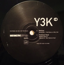 Load image into Gallery viewer, Various : Y3K (Deep Progressive Breaks) (12", Promo, EP3)