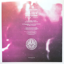 Load image into Gallery viewer, Various : Shadow Rhythms Part Two (12", EP)