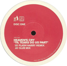 Load image into Gallery viewer, Heaven's Cry : Til Tears Do Us Part (12", Single, One)